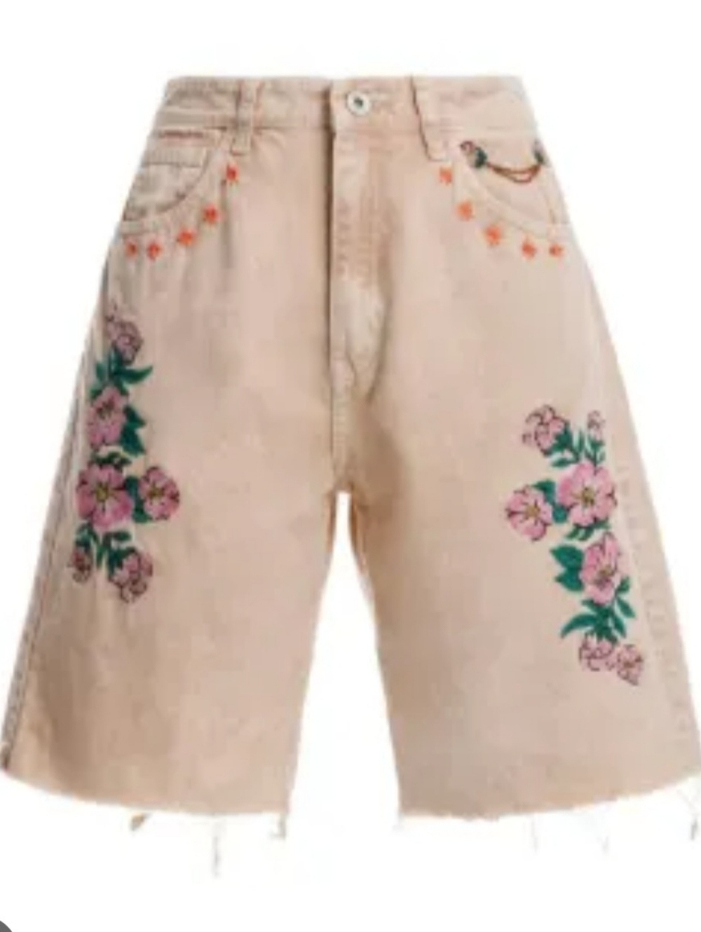 Aqua Bendita  Nopal Rainy Shorts